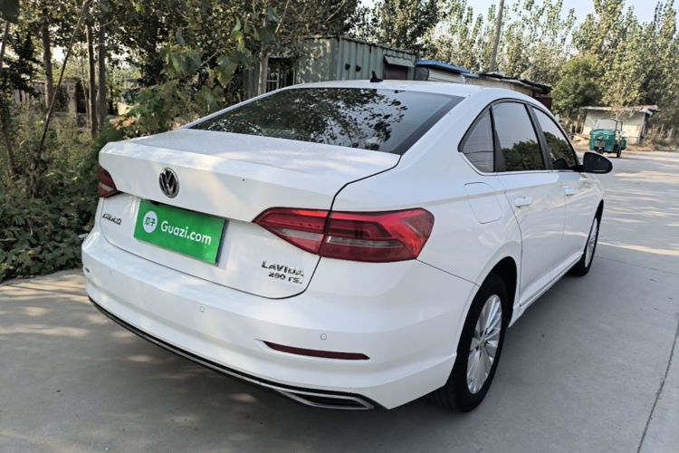 Volkswagen Lavida 2020 imagen de coche #7