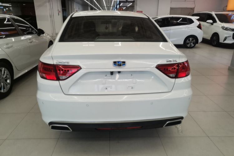 GEELY Emgrand GL 2017 car image #6