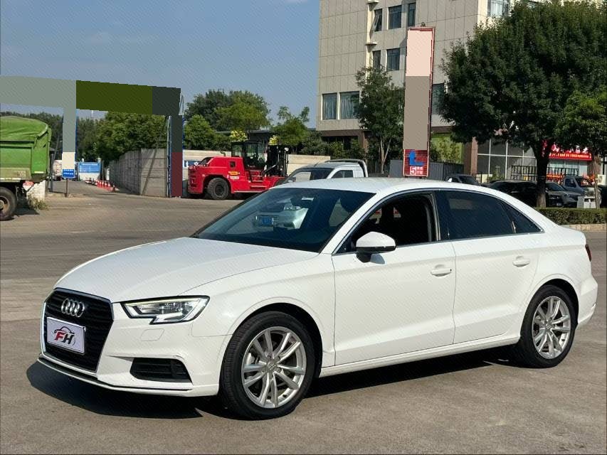 Audi A3 2018 Audi A3 2018 car image