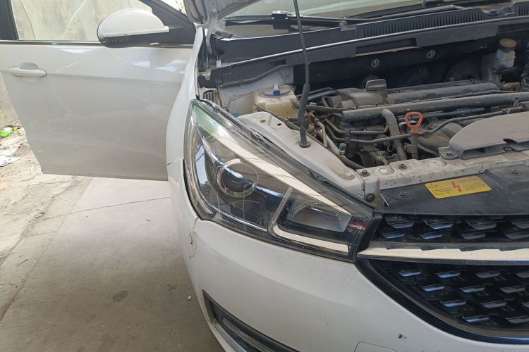 Chery Arrizo 5 2018 car image #8