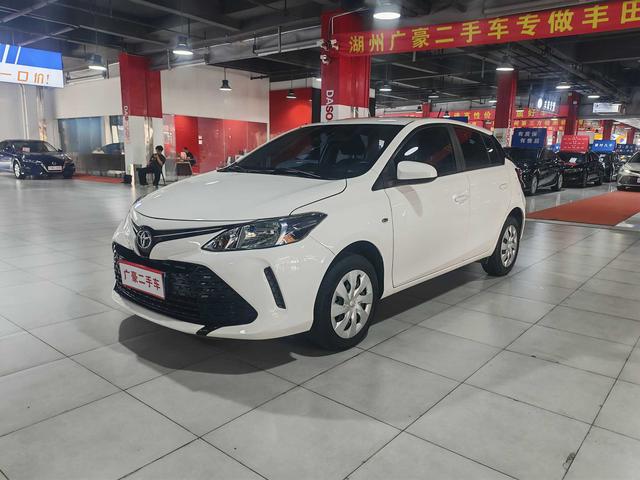 Toyota Vios FS 2019 изображение автомобиля #10