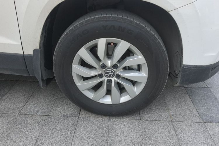 Volkswagen Tharu 2022 #9 Volkswagen Tharu 2022 car image #9