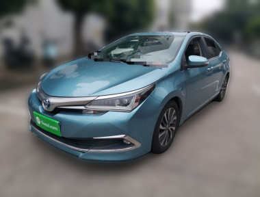 Toyota Corolla 2019 Toyota Corolla 2019 car image