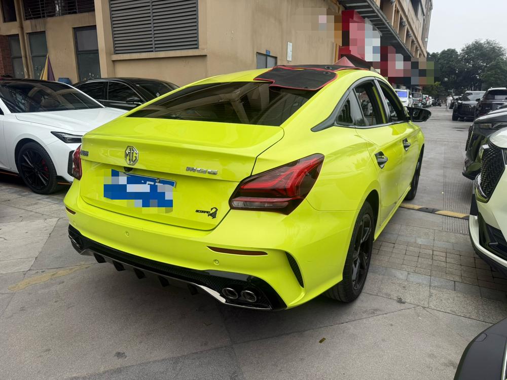 MG 5 Scorpio 2022 car image #6