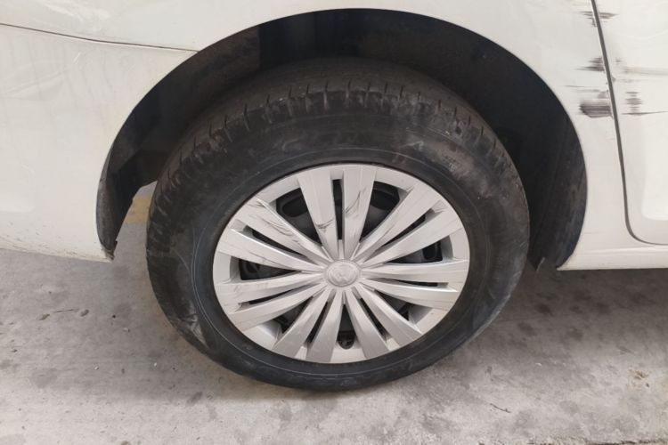 Volkswagen Santana 2019 #10 Volkswagen Santana 2019 car image #10