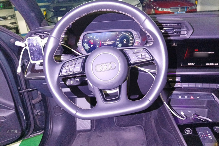 Audi A3 2024 #12 Audi A3 2024 car image #12