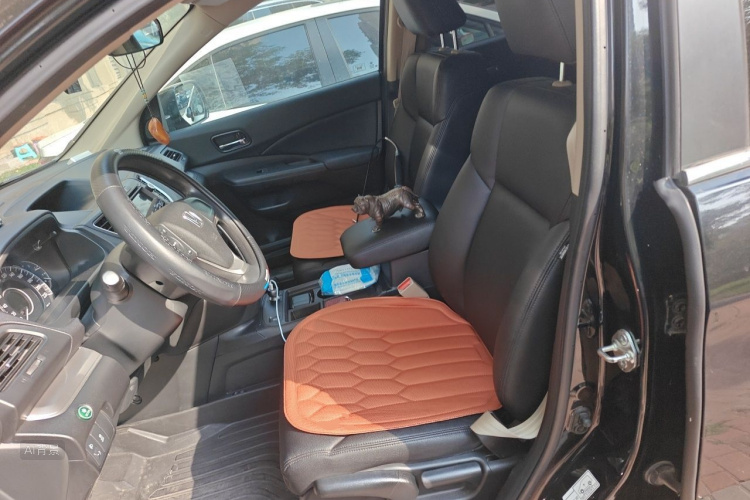 Honda CR-V 2015 #17 Honda CR-V 2015 car image #17