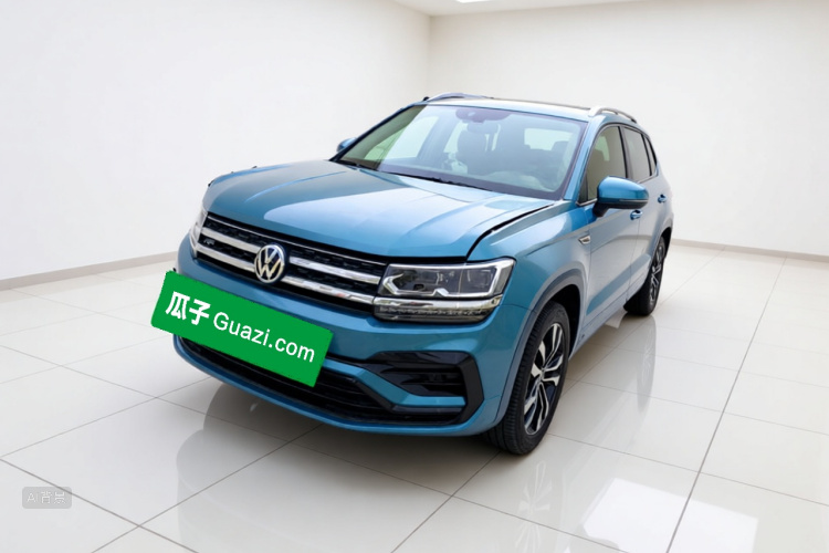 Volkswagen Tharu 2020 car image #2