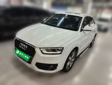 Audi Q3 2016 Audi Q3 2016 car image