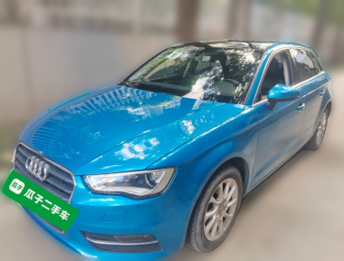 Audi A3 2016 car image 