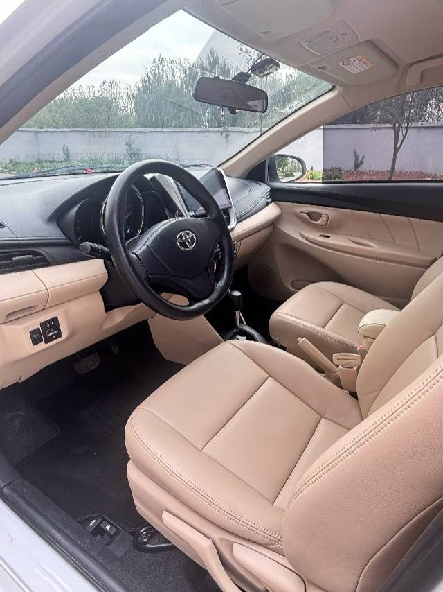 Toyota Vios 2019 #6 Toyota Vios 2019 car image #6