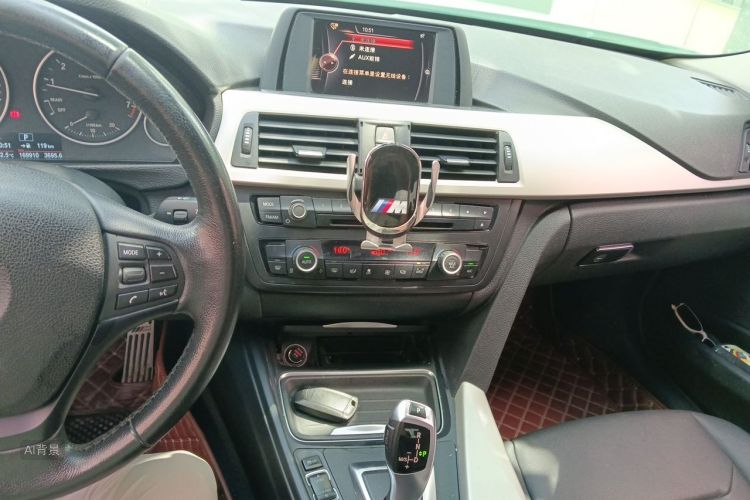 BMW 3 Series 2015 #15 BMW 3 Series 2015 car image #15