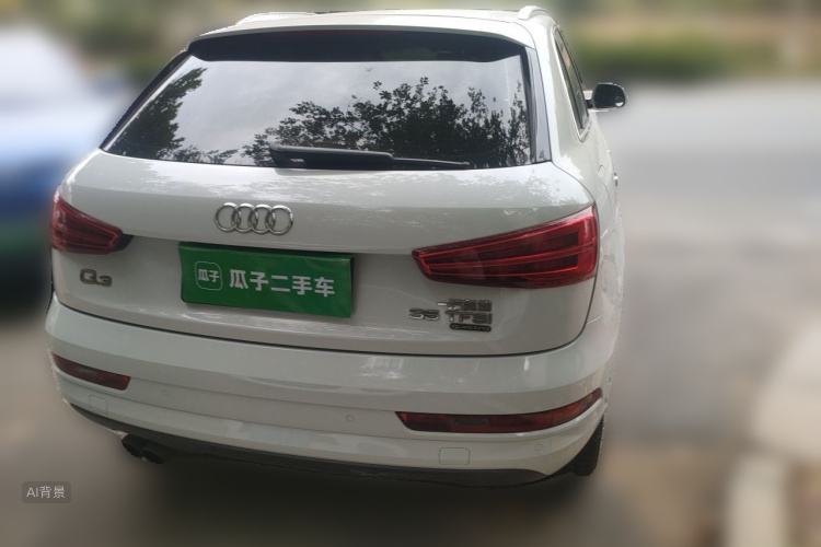 Audi Q3 2016 #6 Audi Q3 2016 image de voiture #6