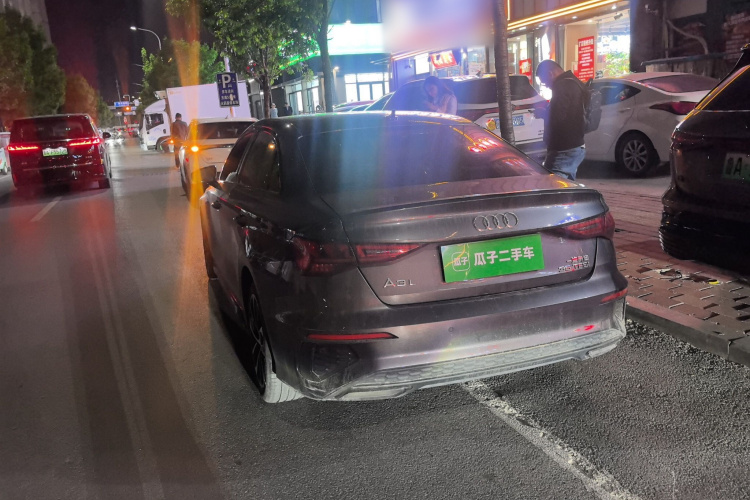 Audi A3 2022 car image #7