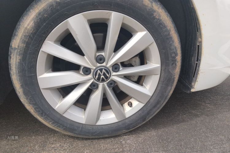 Volkswagen Bora 2021 car image #9
