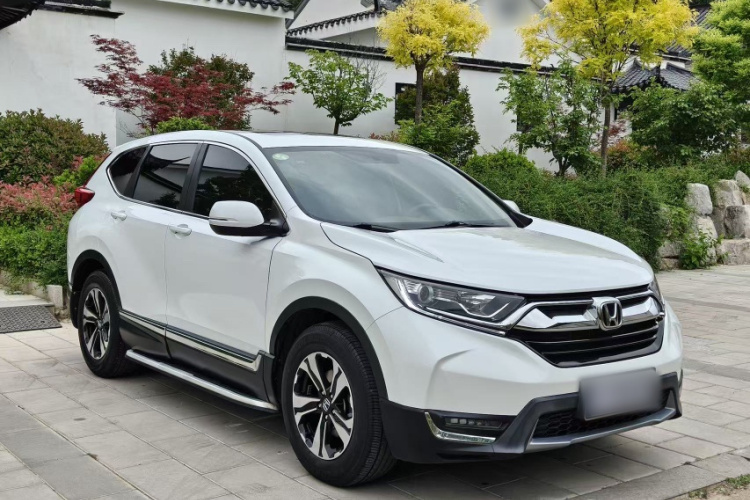 Honda CR-V 2018 car image #4