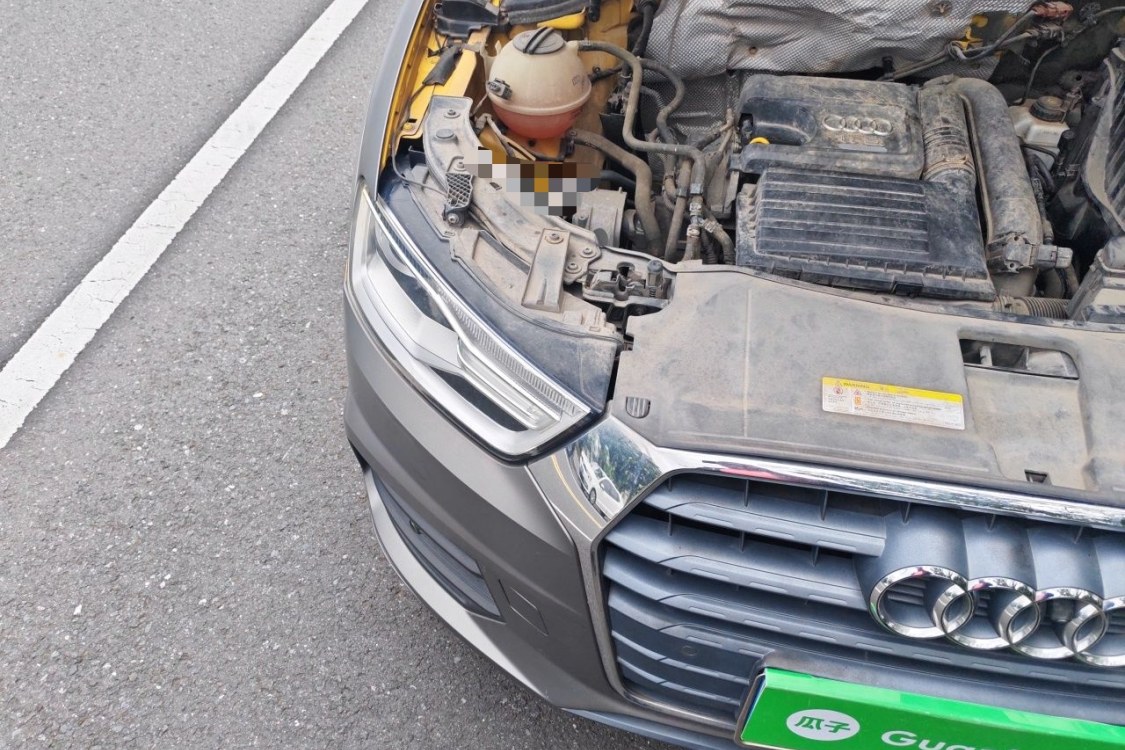 Audi Q3 2016 #7 Audi Q3 2016 immagine di auto #7