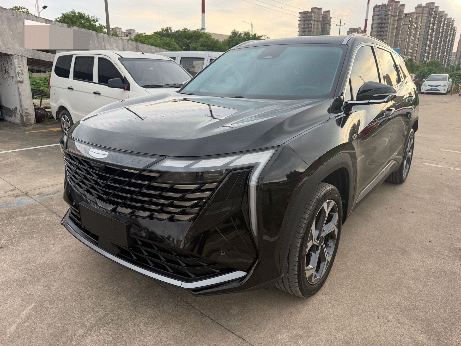 GEELY Boyue L 2024 car image 