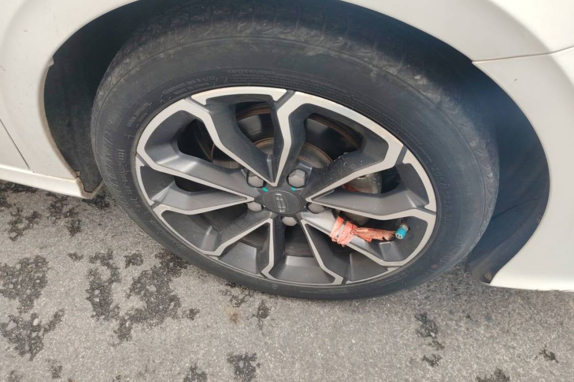 GEELY Binray 2021 #9 GEELY Binray 2021 car image #9