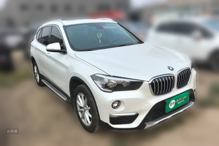 BMW X1 2019 car image #4