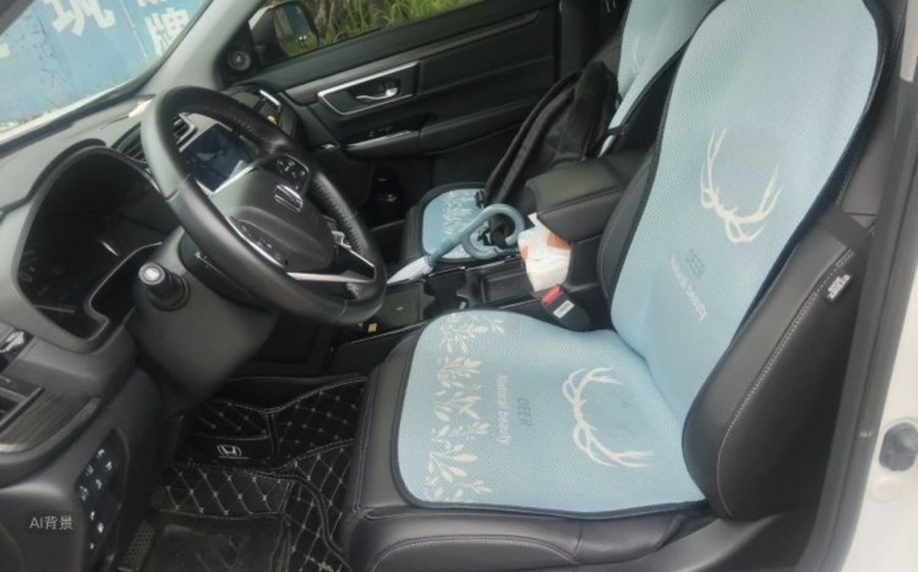 Honda CR-V New Energy 2022 car image #8