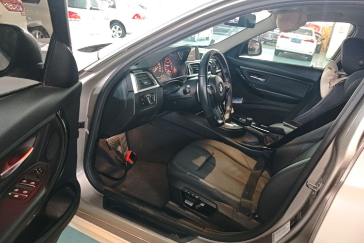 BMW 3 Series 2016 #16 BMW 3 Series 2016 image de voiture #16