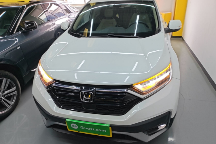 Honda CR-V 2020 #3 Honda CR-V 2020 car image #3