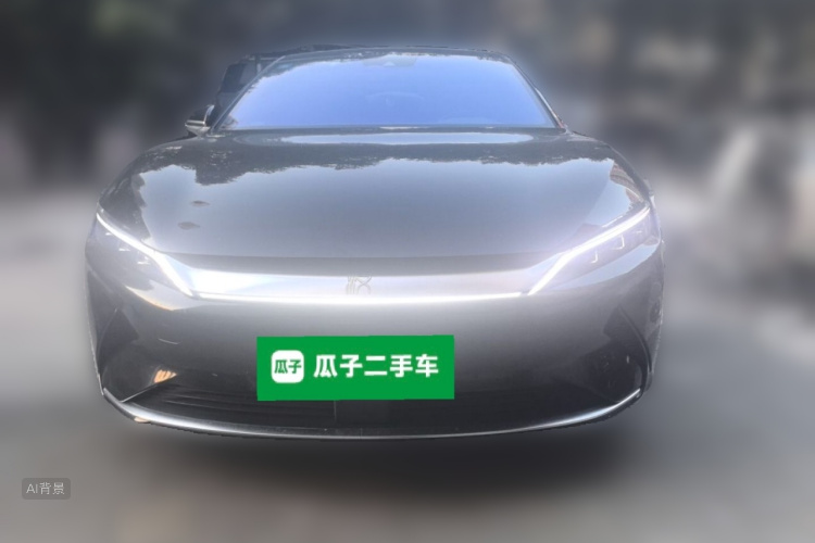 BYD Han 2021 car image #3