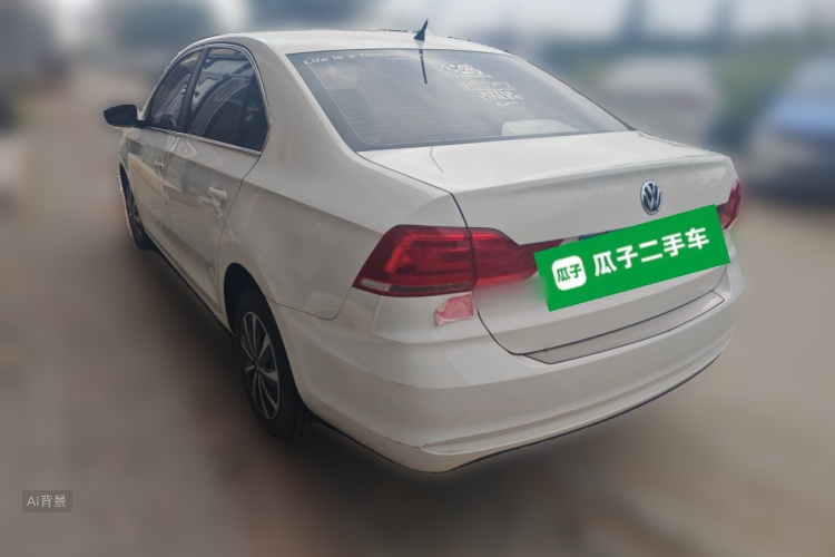 Volkswagen Santana 2021 car image #5