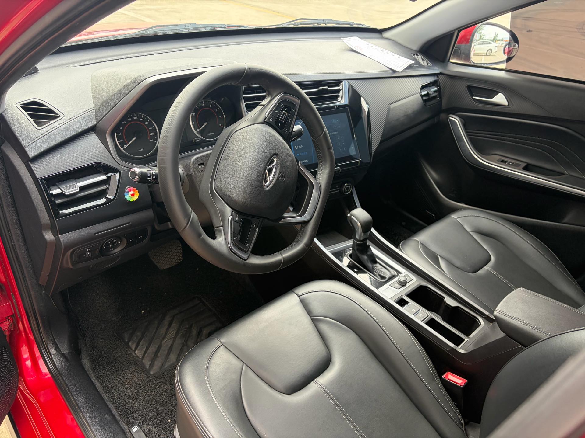 Chery Tiggo 3x 2021 car image #6
