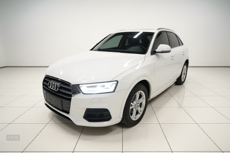 Audi Q3 2018 #2 Audi Q3 2018 car image #2