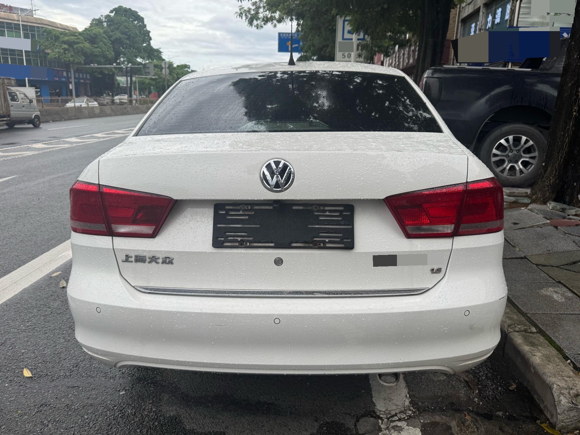 Volkswagen Santana 2015 immagine di auto #5
