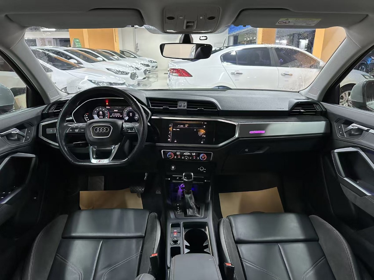 Audi Q3 Sportback 2021 car image #7