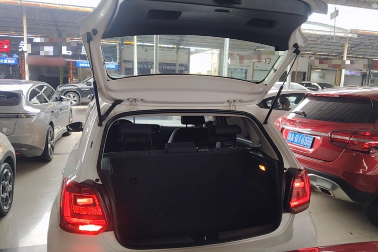 Volkswagen Polo 2017 car image #21