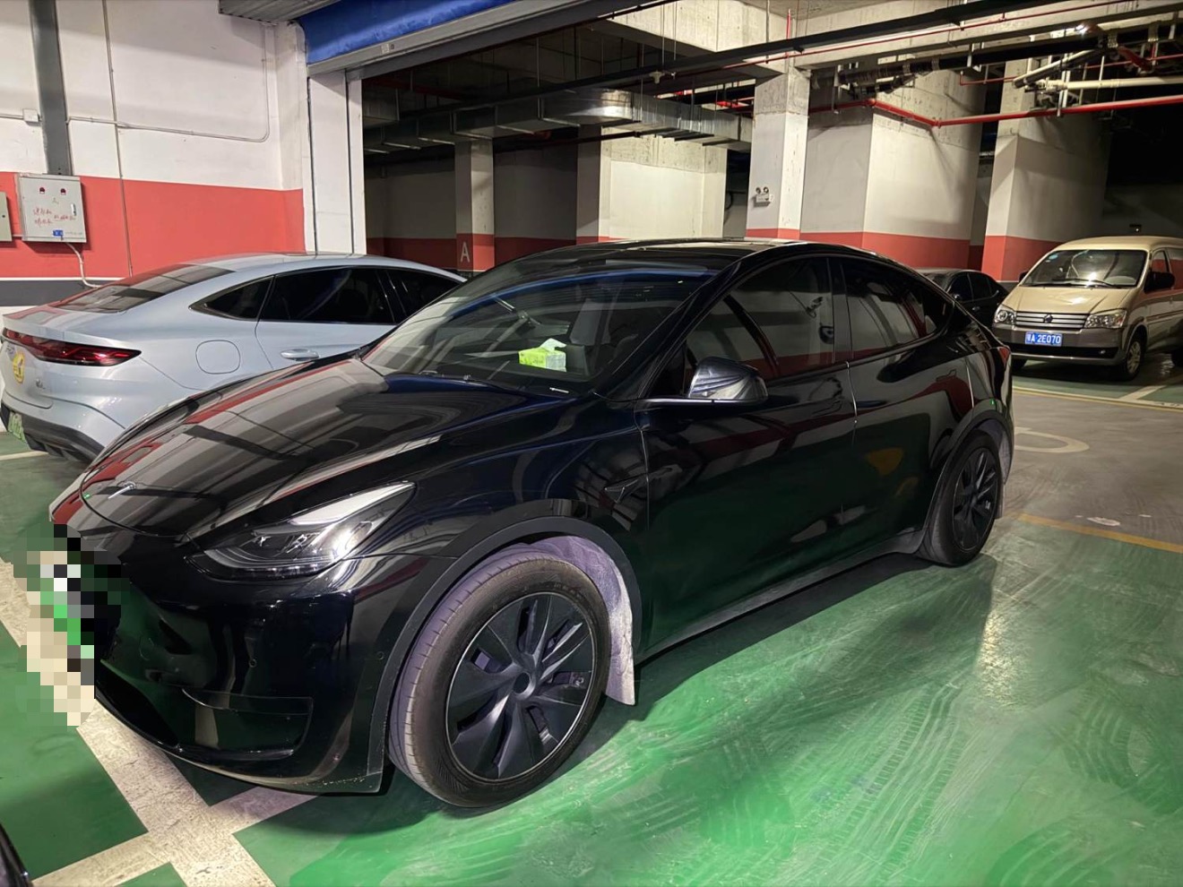 Tesla Model Y 2023 Tesla Model Y 2023 car image