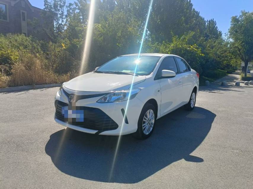 Toyota Vios 2020 car image 