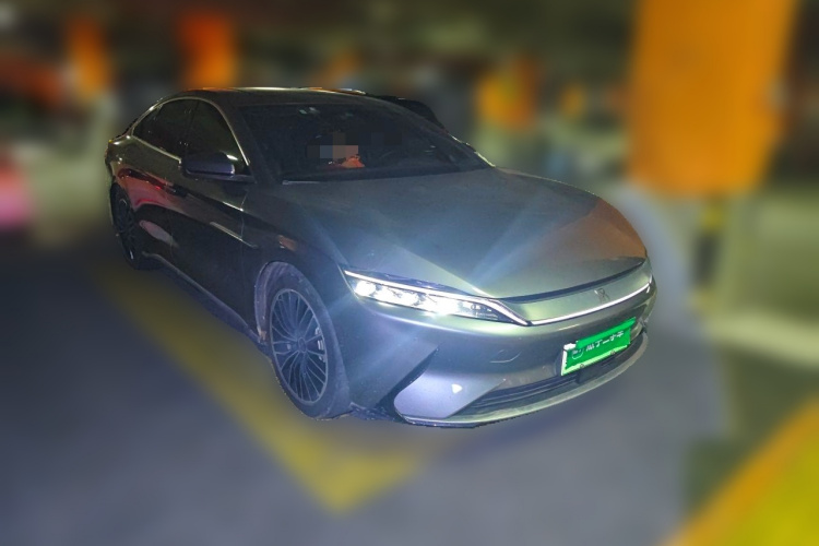 BYD Han 2022 #4 BYD Han 2022 car image #4