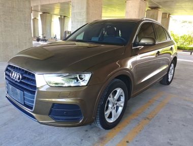 Audi Q3 2017 car image 