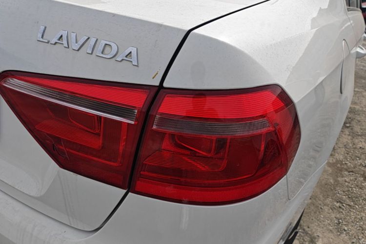 Volkswagen Lavida 2016 #8 Volkswagen Lavida 2016 car image #8