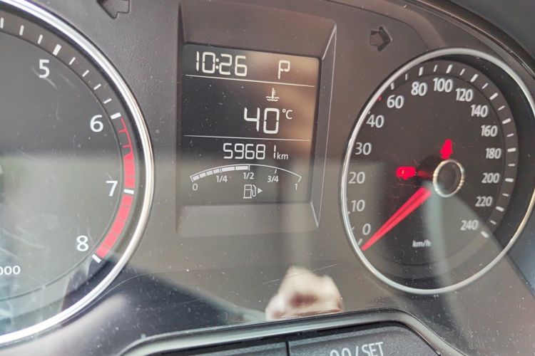 Volkswagen Polo 2015 #8 Volkswagen Polo 2015 car image #8