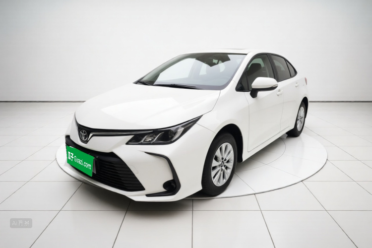 Toyota Corolla 2021 #2 Toyota Corolla 2021 car image #2