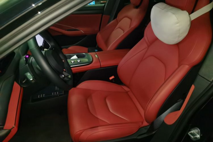 MI SU7 2025 imagem de carro #19