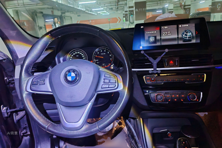 BMW X1 2020 car image #12