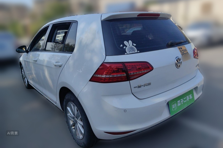 Volkswagen Golf 2016 car image #5