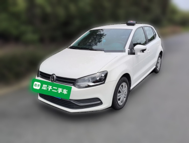 Volkswagen Polo 2019 Volkswagen Polo 2019 car image