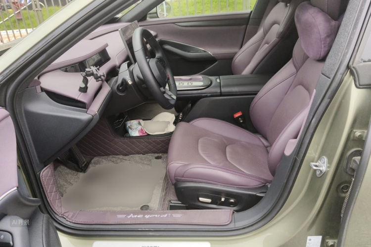 MI SU7 2025 car image #17