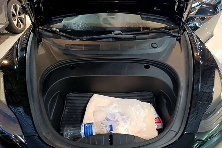 Tesla Model 3 2021 #20 Tesla Model 3 2021 car image #20