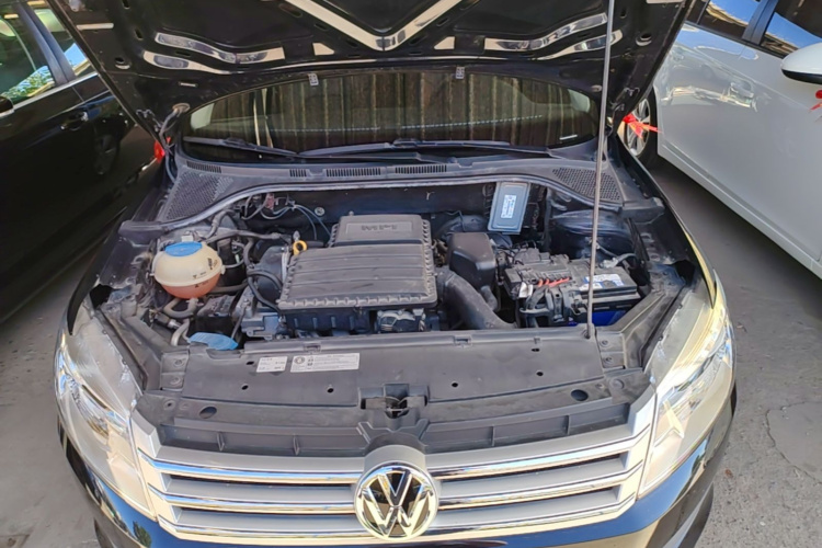 Volkswagen Santana 2017 #20 Volkswagen Santana 2017 car image #20