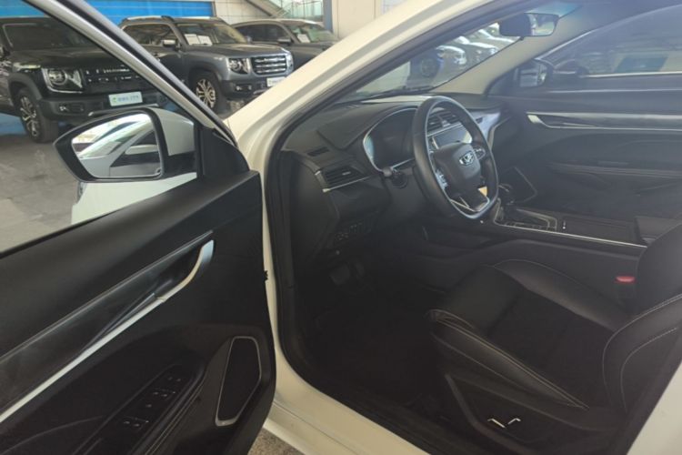 GEELY Binray 2022 immagine di auto #16