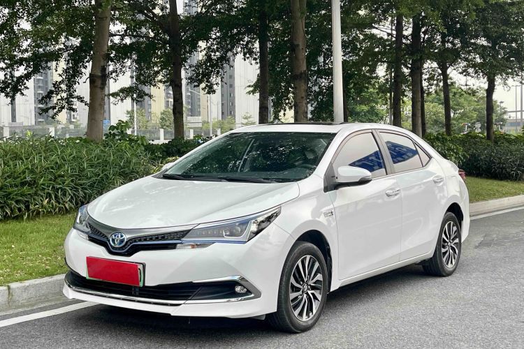 Toyota Corolla Hybird E+ 2021 car image #2